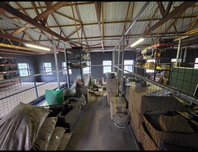 830M² WAREHOUSE TO LET IN CITY DEEP